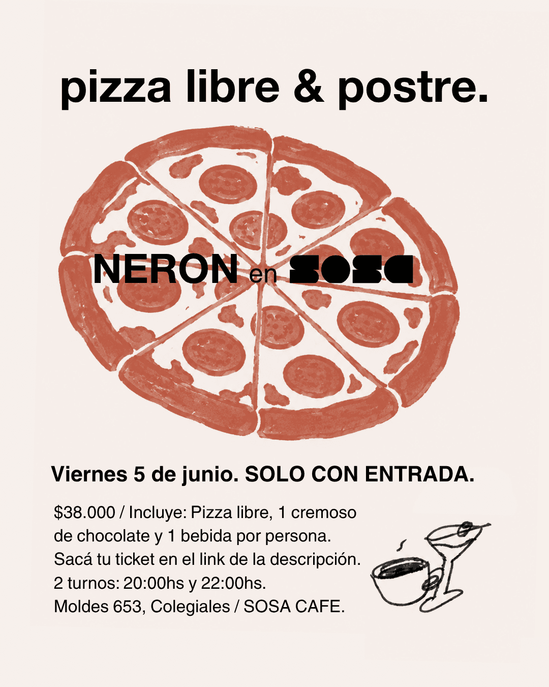 SOSA x NERON