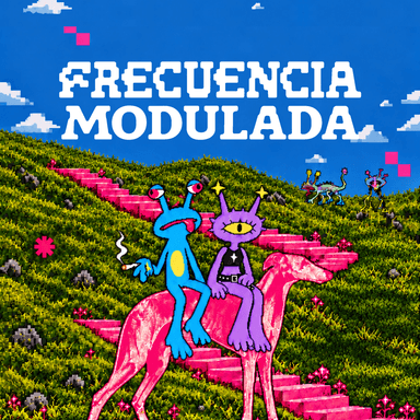 Foto de Frecuencia Modulada