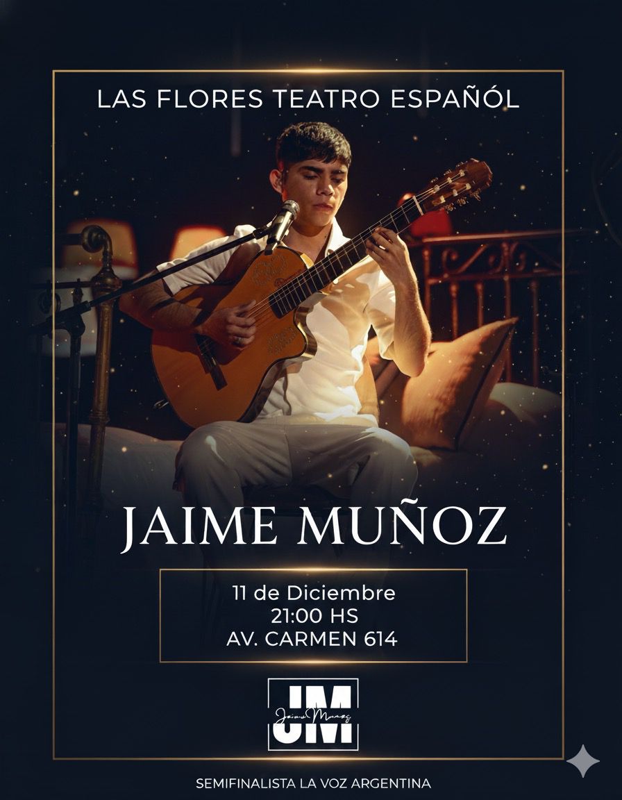 JAIME MUÑOZ