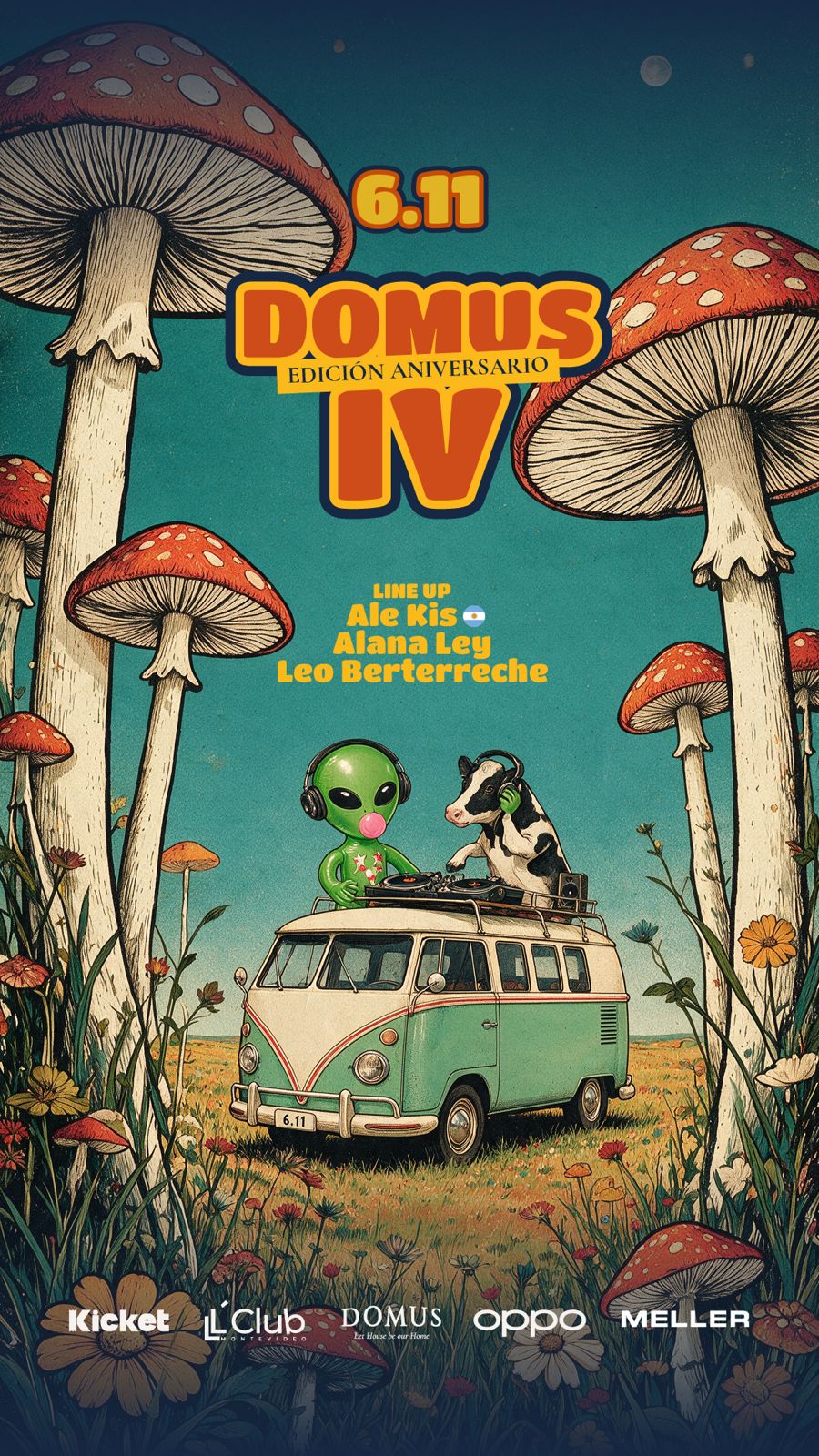 Domus Tomo IV