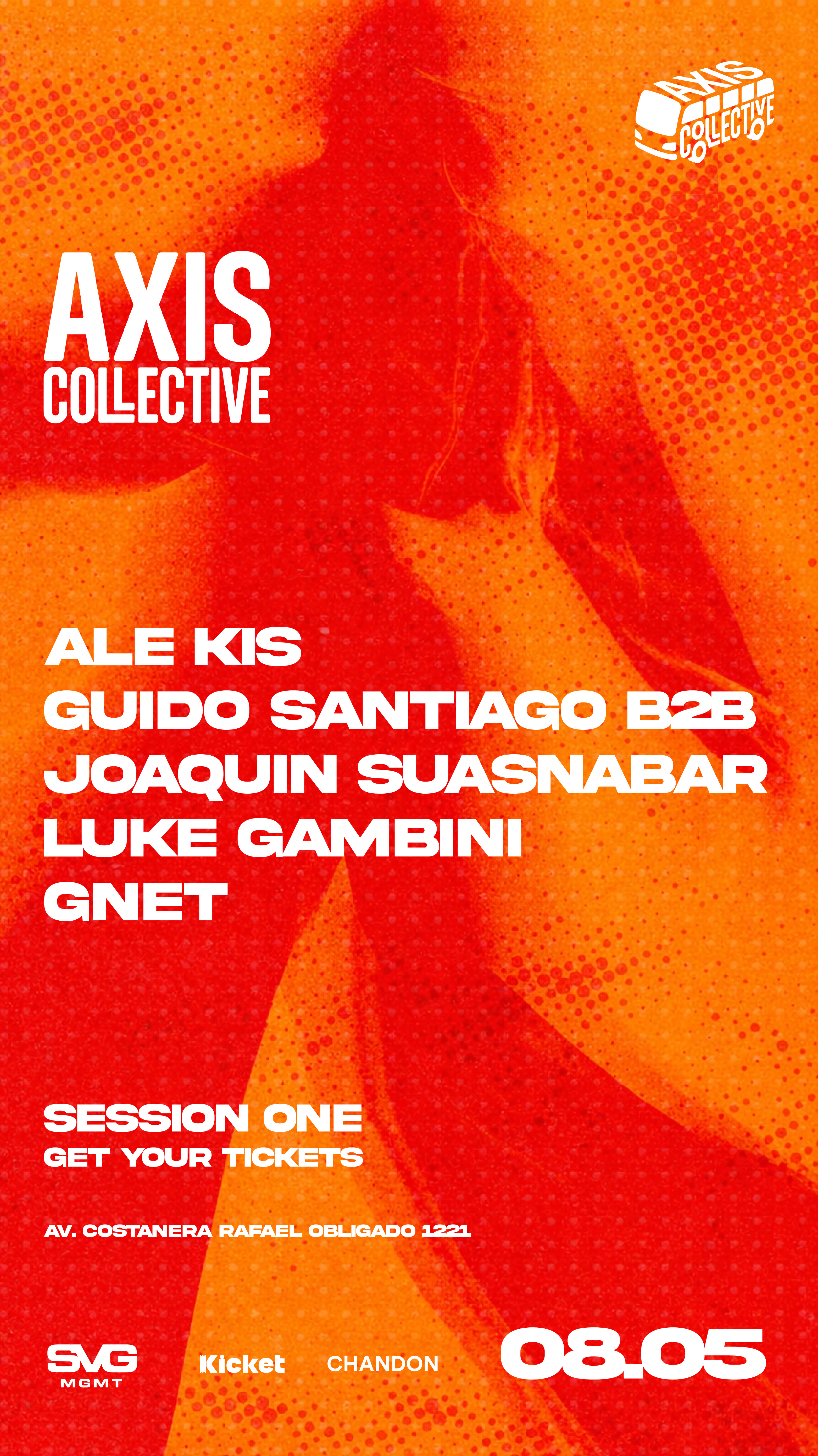 Axis Collective Avant Premiere