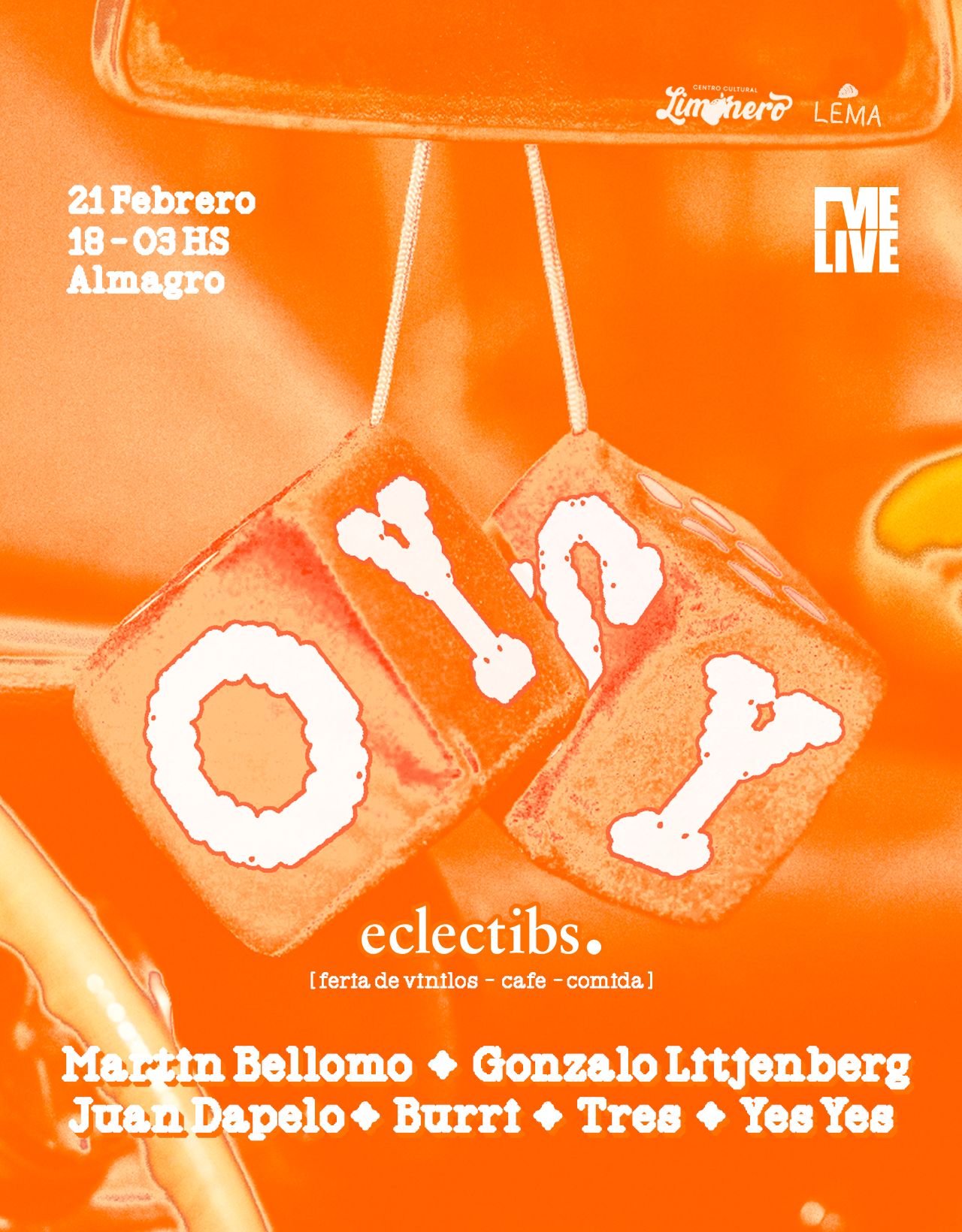 Eclectibs presents: OYSY