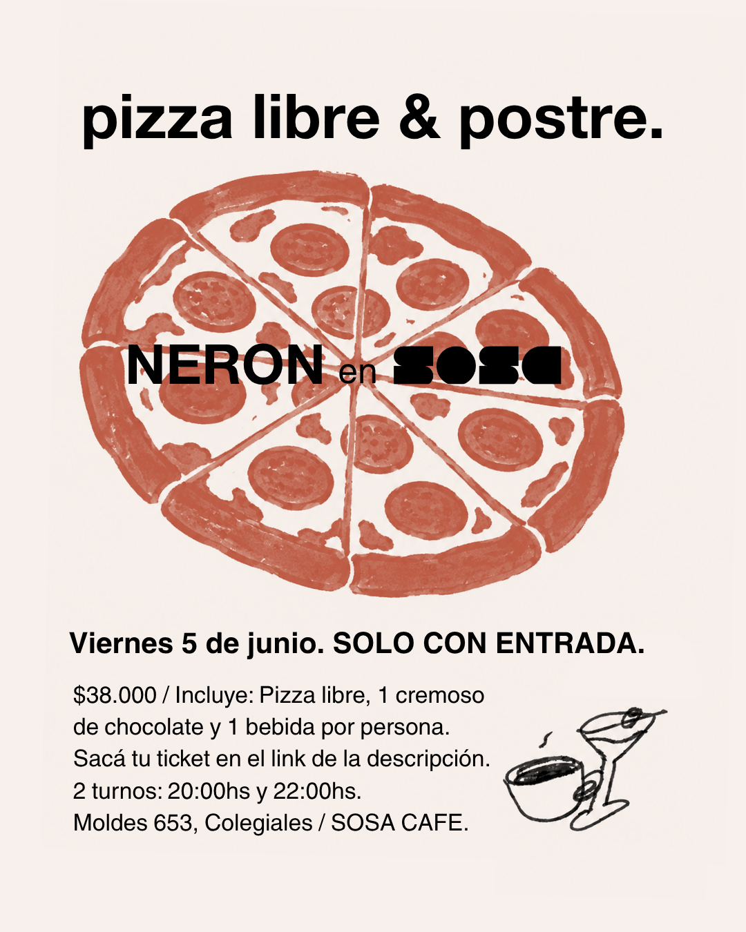 SOSA x NERON