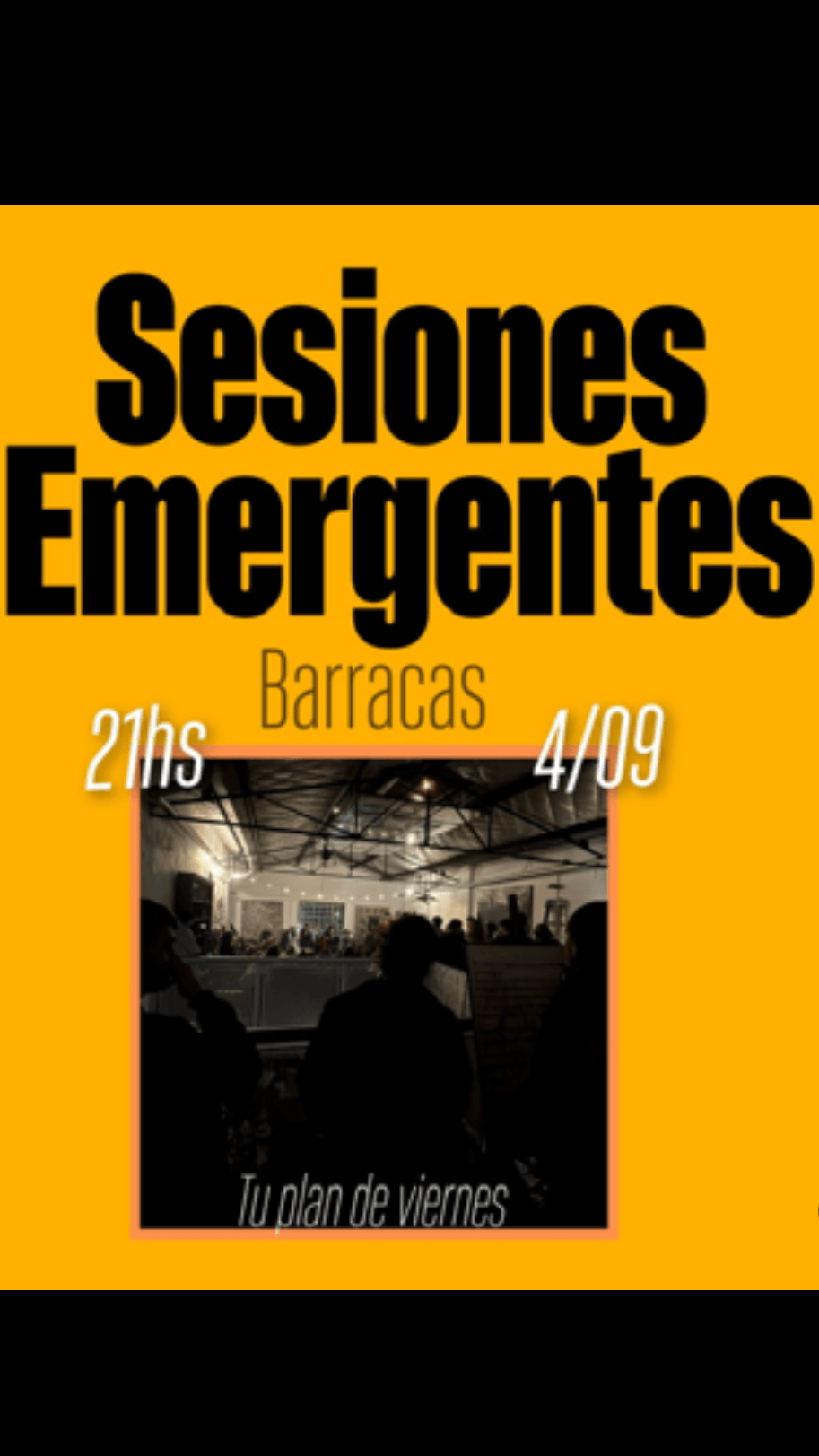 Sesion Emergente 11