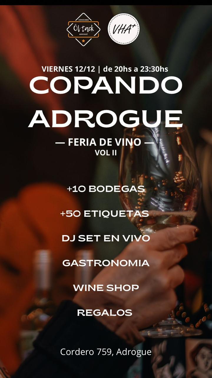 COPANDO ADROGUÉ Vol. II