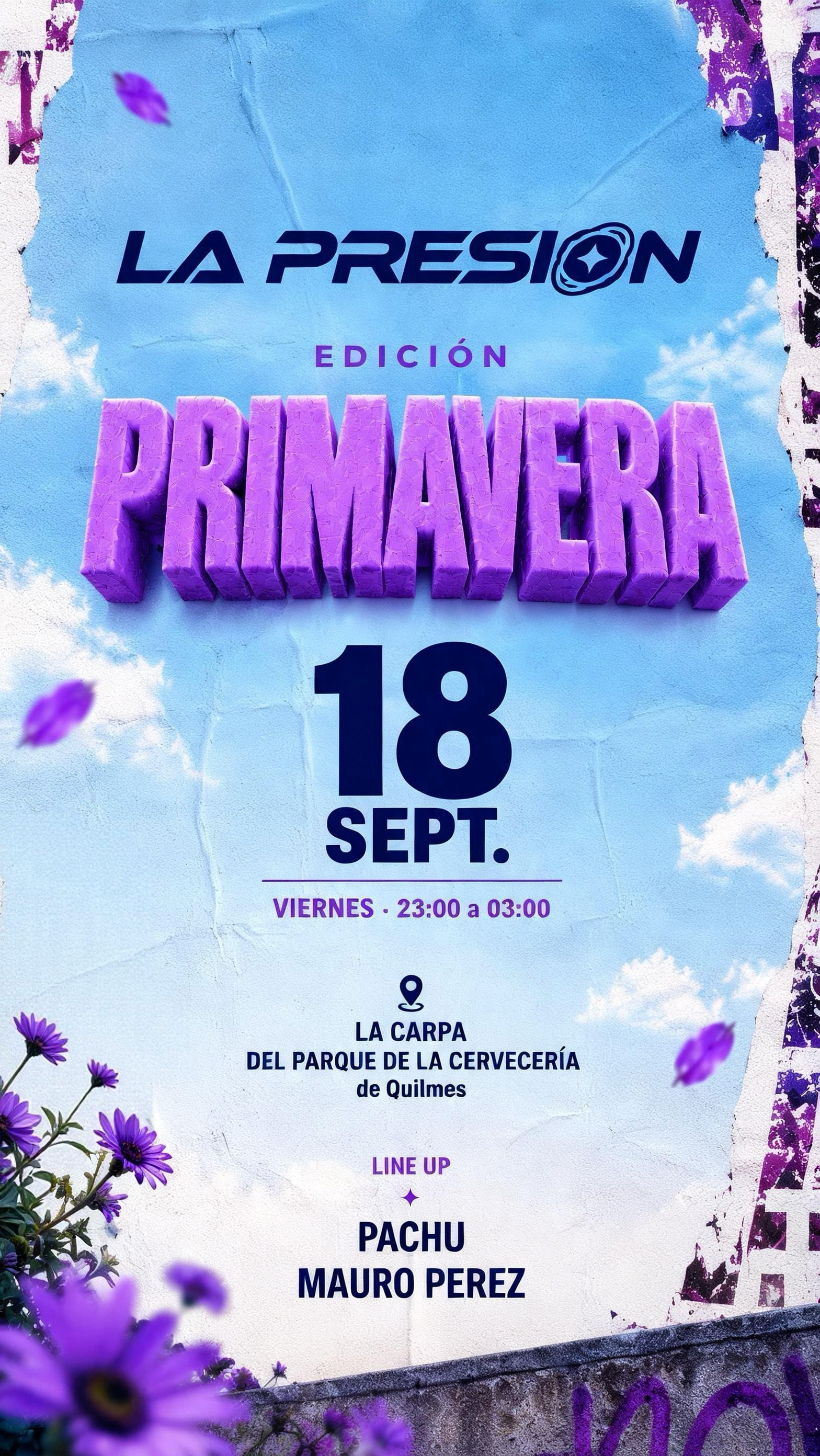 LA PRESIÓN EDICIÓN PRIMAVERA