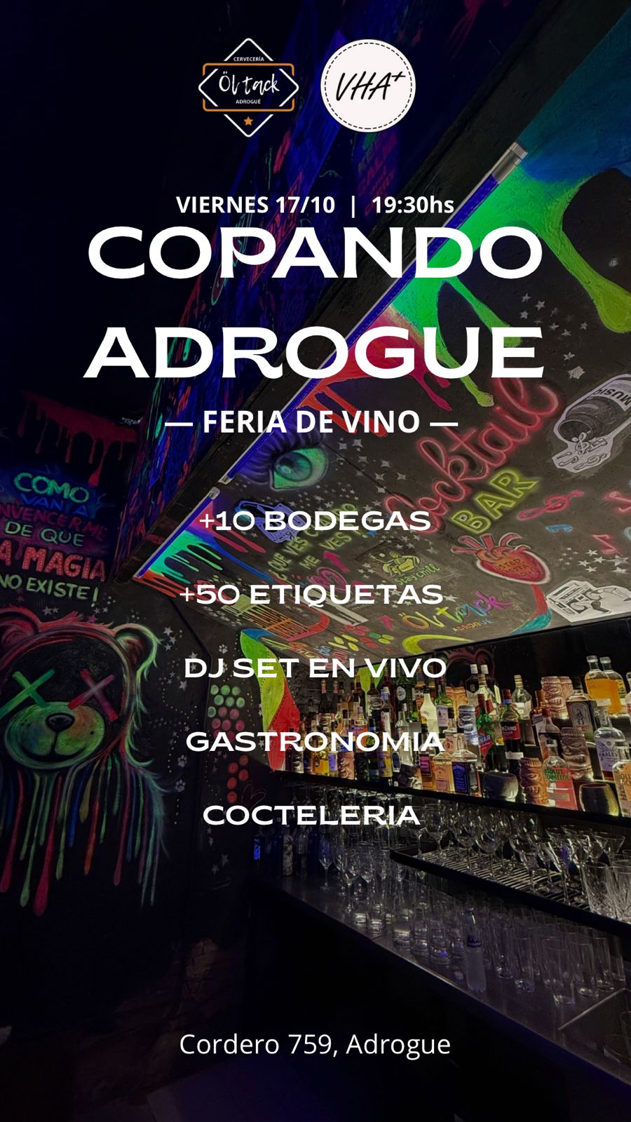 Copando Adrogue