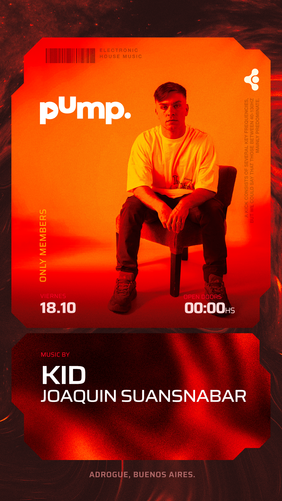 pUmp projects - House 