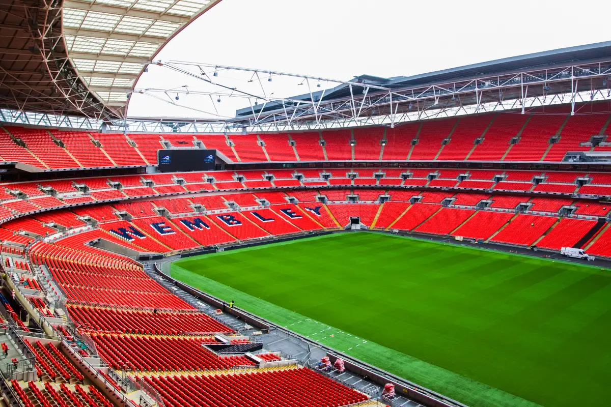 Club / estadio usando Kicket